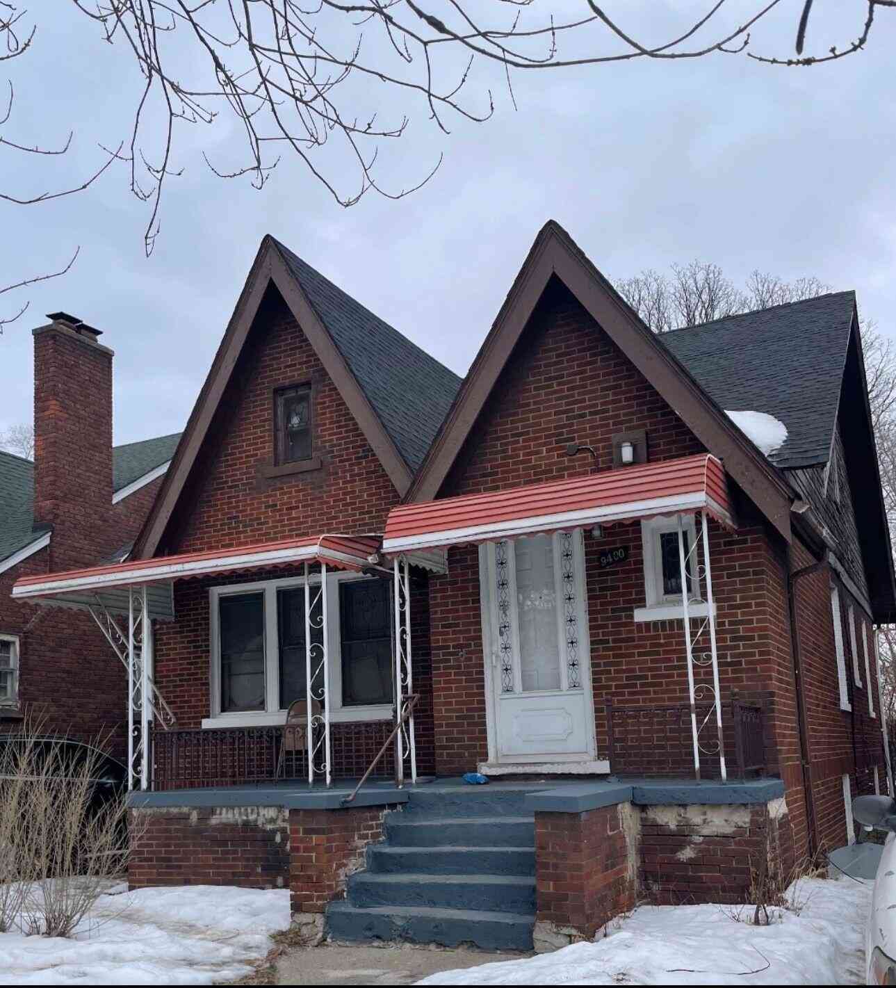 Homes For Sale - 9400 Mendota Street<br/> Detroit, MI 48204
