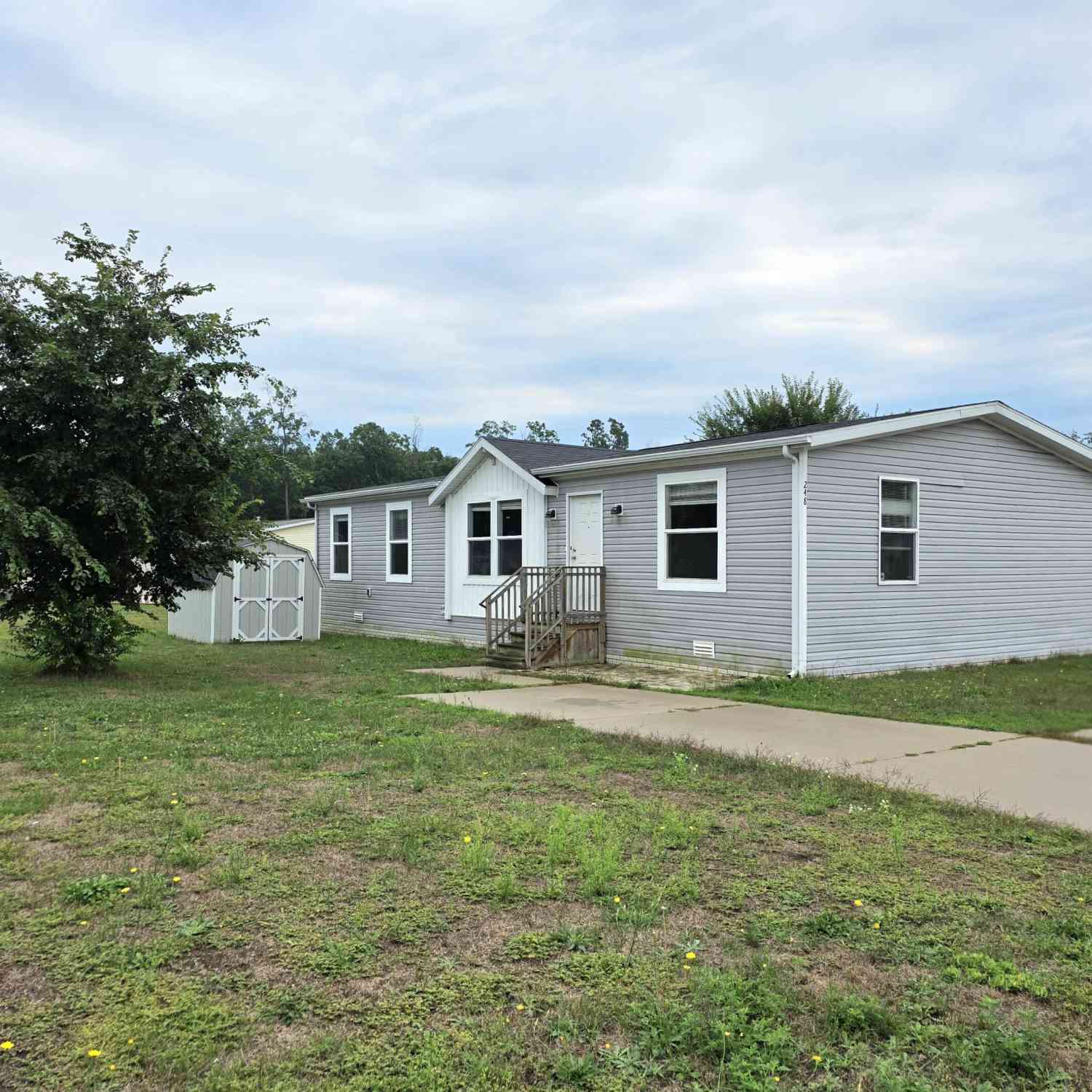 Mobile Home For Sale - 248 Taffy Lane<br/> Muskegon County, Muskegon, MI 49442