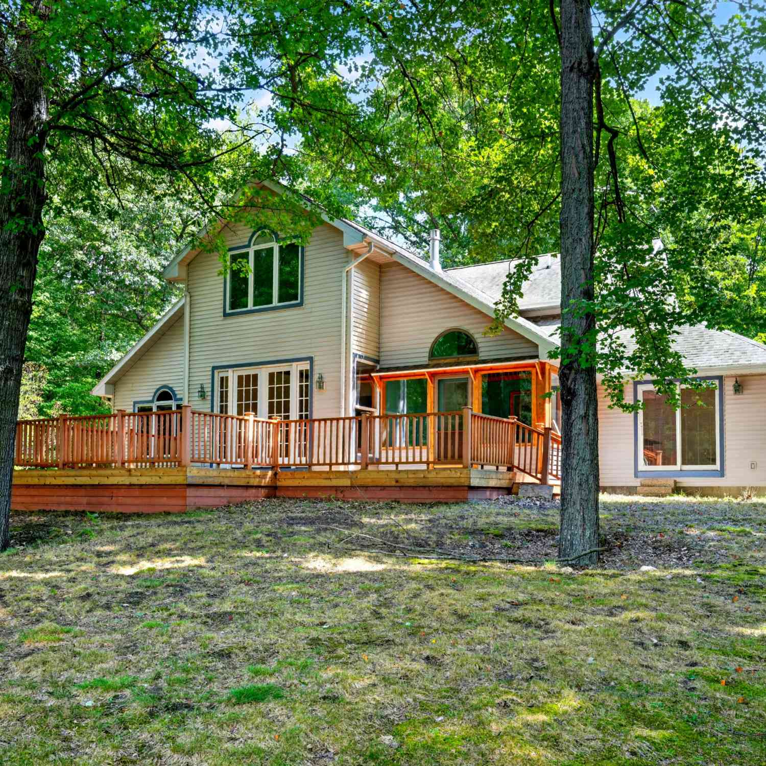 Homes For Sale - 2074 W Olson Road<br/> Sanford, MI 48657