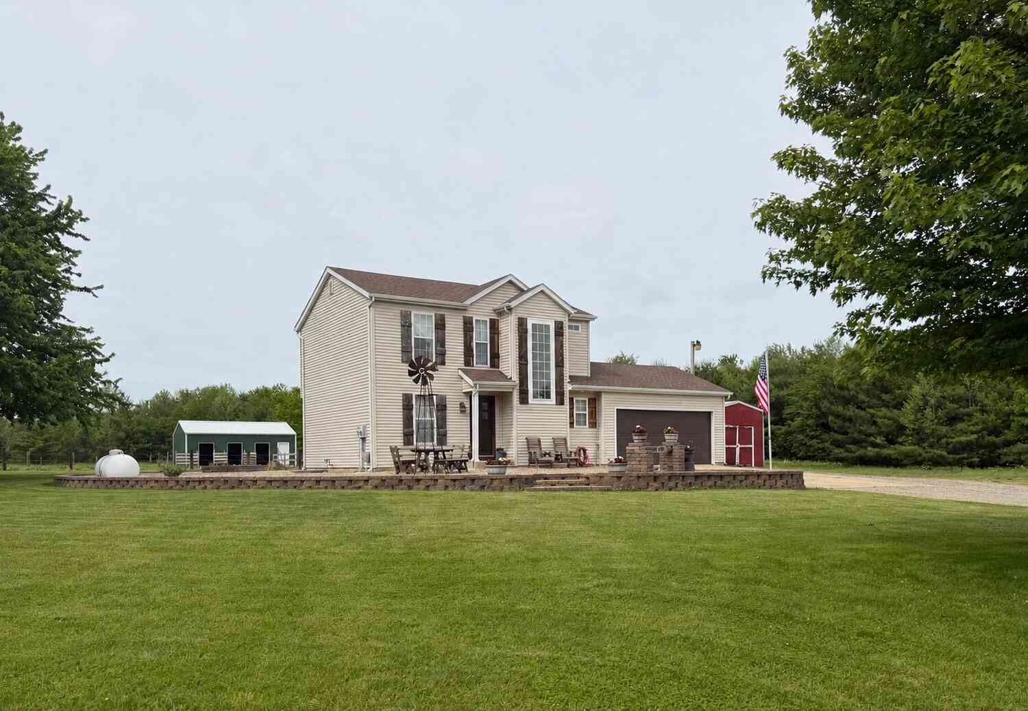 Homes For Sale - 6585 Sinclair Road<br/> Berrien County, Eau Claire, MI 49111