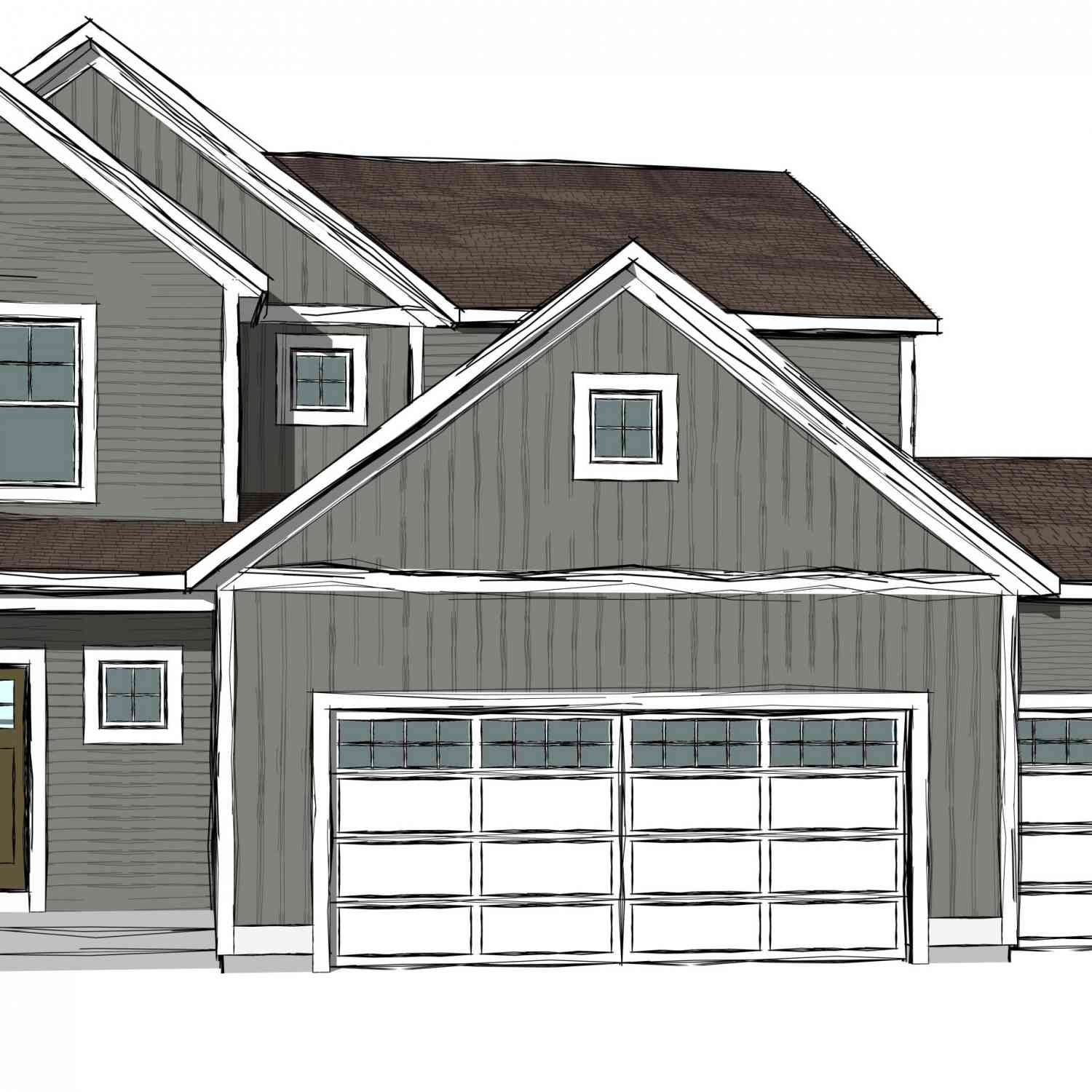 Homes For Sale - 3736 Elderberry Drive #LOT 255<br/> Holland, MI 49424