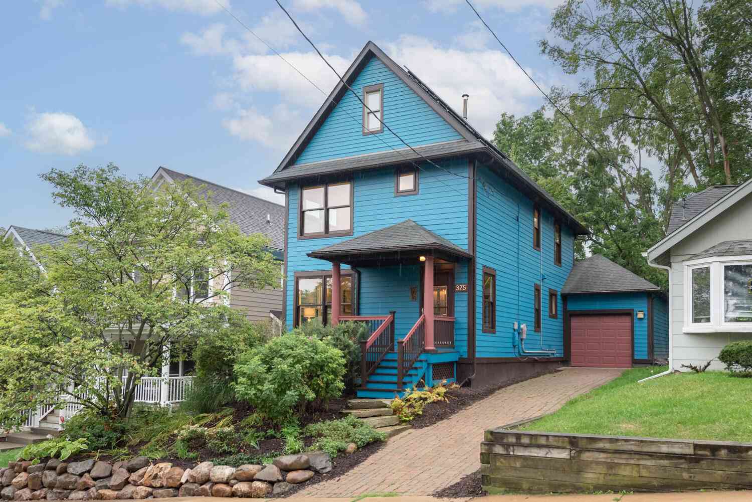 Homes For Sale - 375 Koch Avenue<br/> Ann Arbor, MI 48103