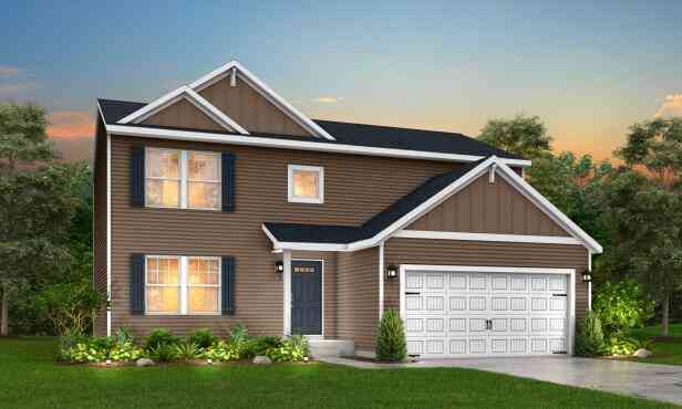 Homes For Sale - 560 Snow Pine Court<br/> Kent County, Cedar Springs, MI 49319