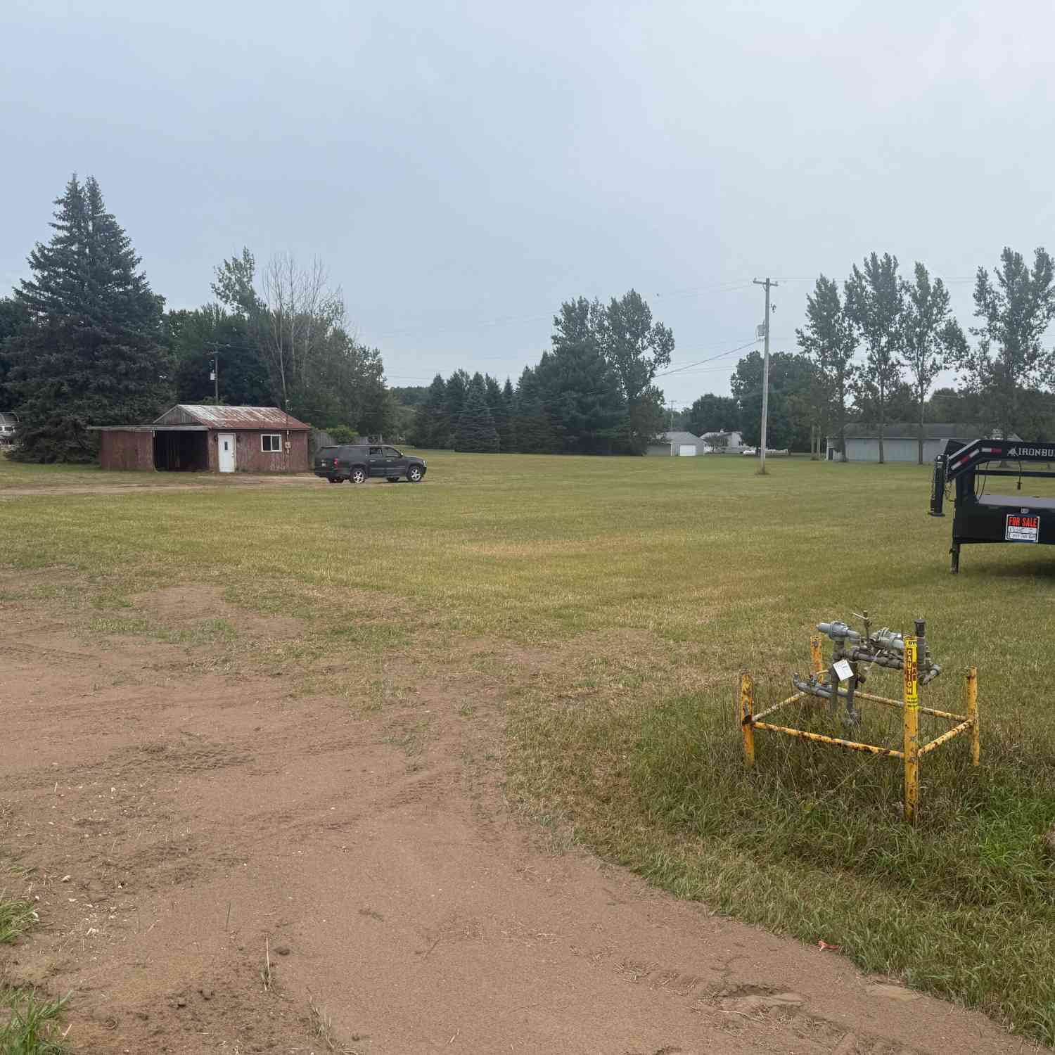Homes For Sale - 7573 County Farm Road<br/> Greenville, MI 48838
