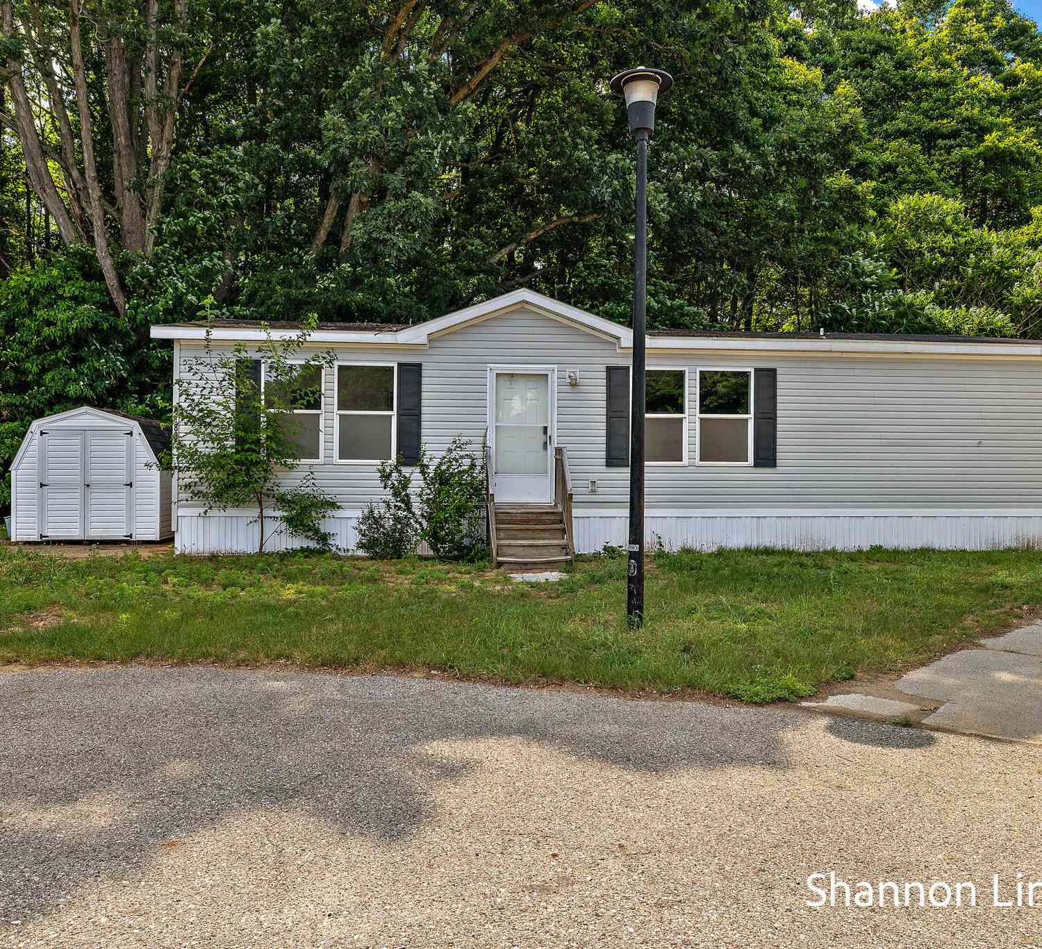 Mobile Home For Sale - 8783 Muirfield Drive<br/> Ottawa County, West Olive, MI 49460