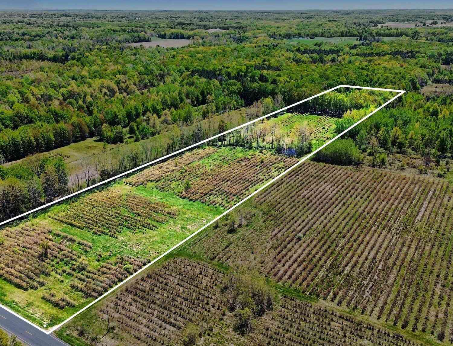 Vacant Land For Sale - 61199 County Road 380<br/> Bangor, MI 49013