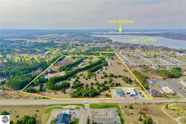 Vacant Land For Sale - U.s. 131 Business<br/> Wexford County, Cadillac, MI 49601