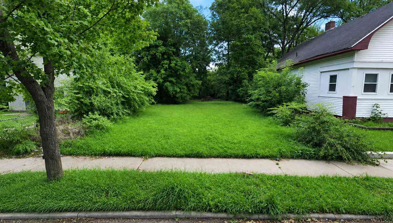 Vacant Land For Sale - 1057 Pavone Street<br/> Berrien County, Benton Harbor, MI 49022