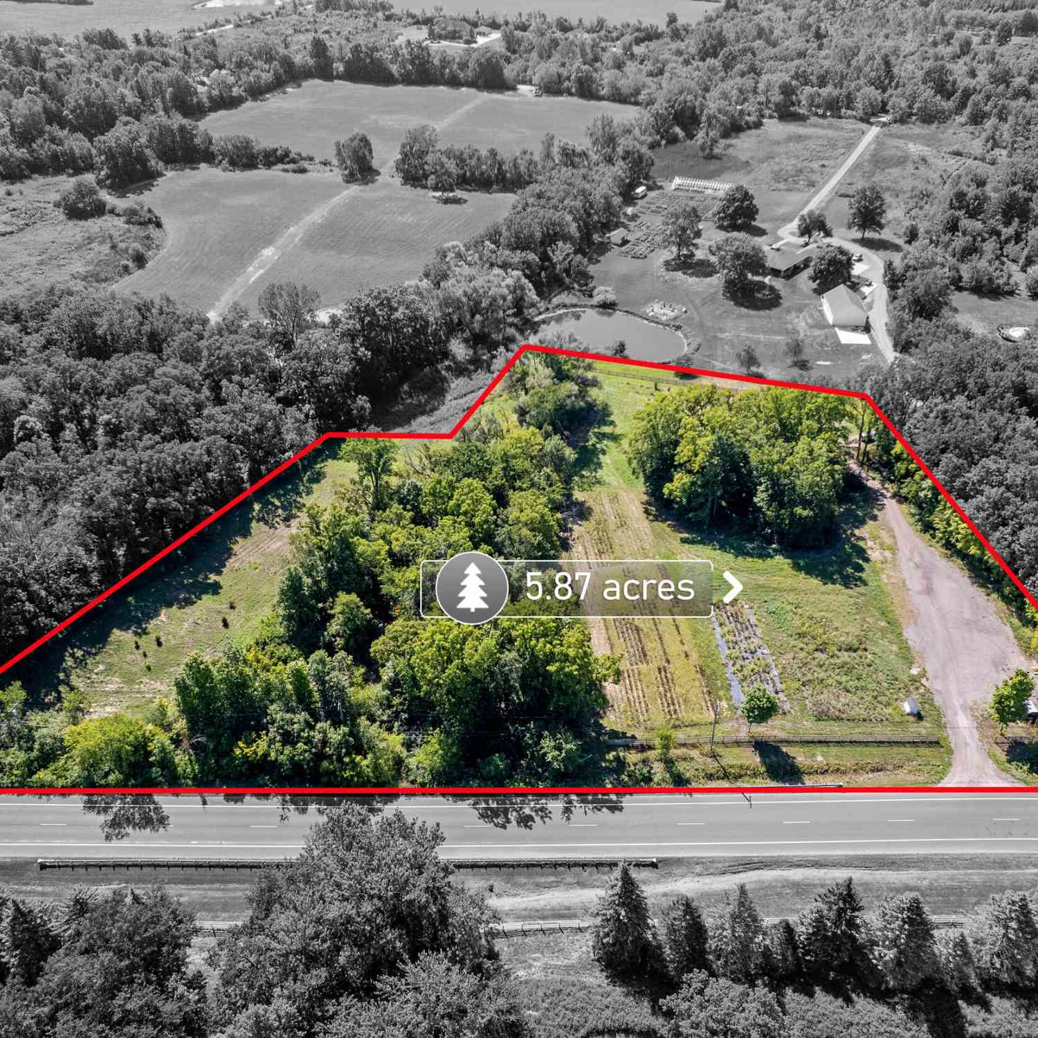 Vacant Land For Sale - Plymouth Road<br/> Washtenaw County, Plymouth, MI 48170