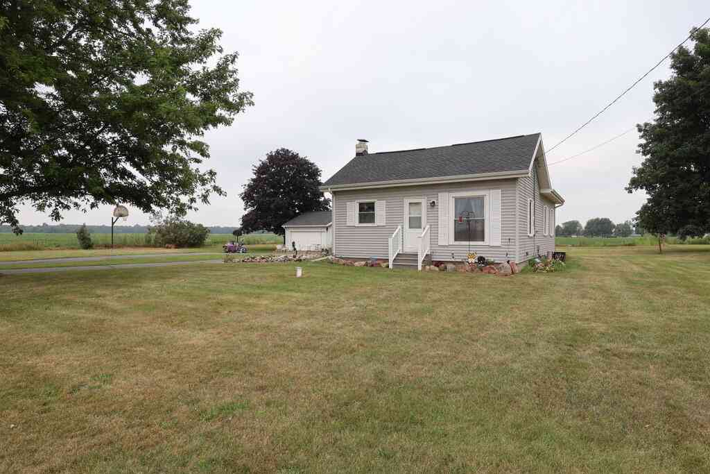 Homes For Sale - 1185 Ralston Road<br/> Branch County, Sherwood, MI 49089