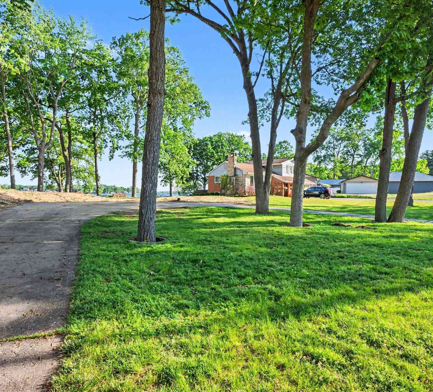 Vacant Land For Sale - 2833 Woodhams Avenue<br/> Portage, MI 49002