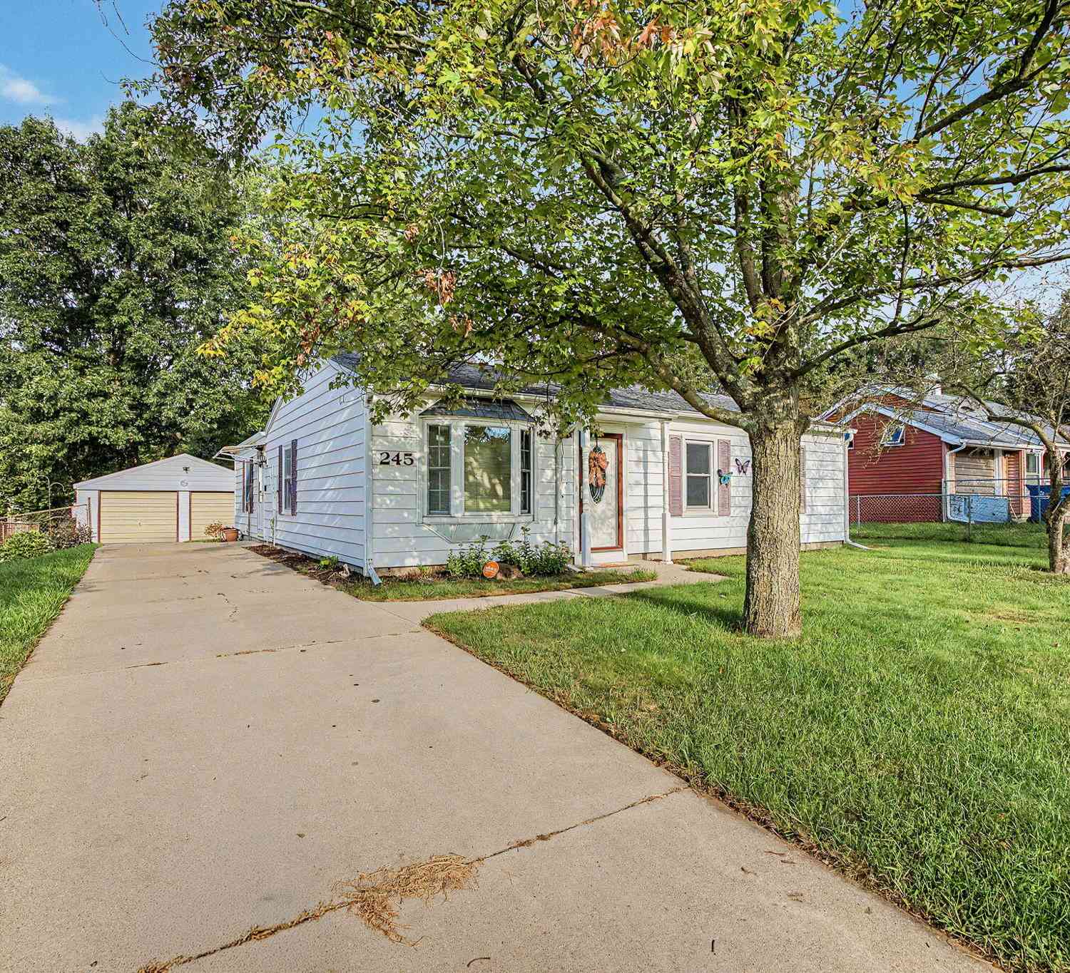 Homes For Sale - 245 Redner Avenue<br/> Battle Creek, MI 49037