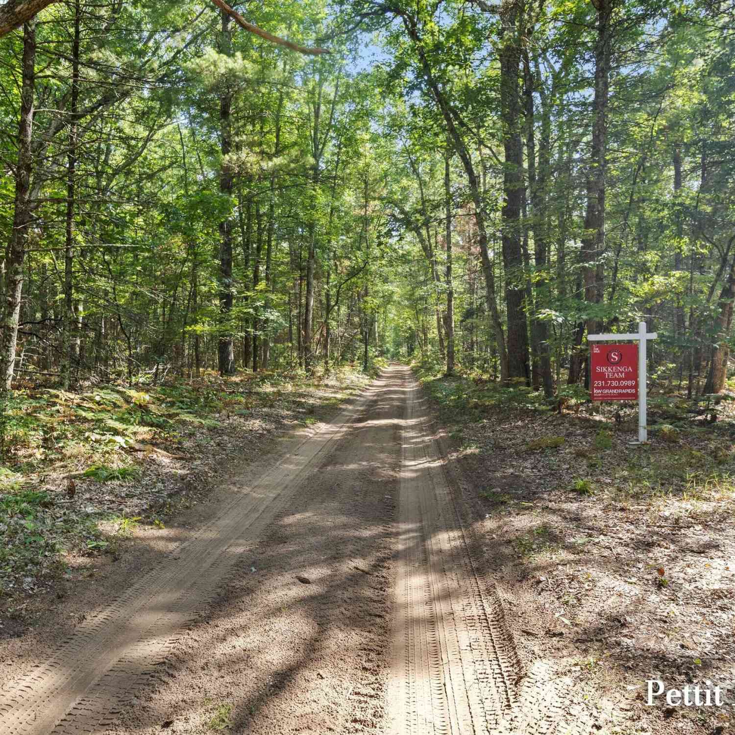 Vacant Land For Sale - V/L S 142nd Avenue<br/> Oceana County, Rothbury, MI 49452