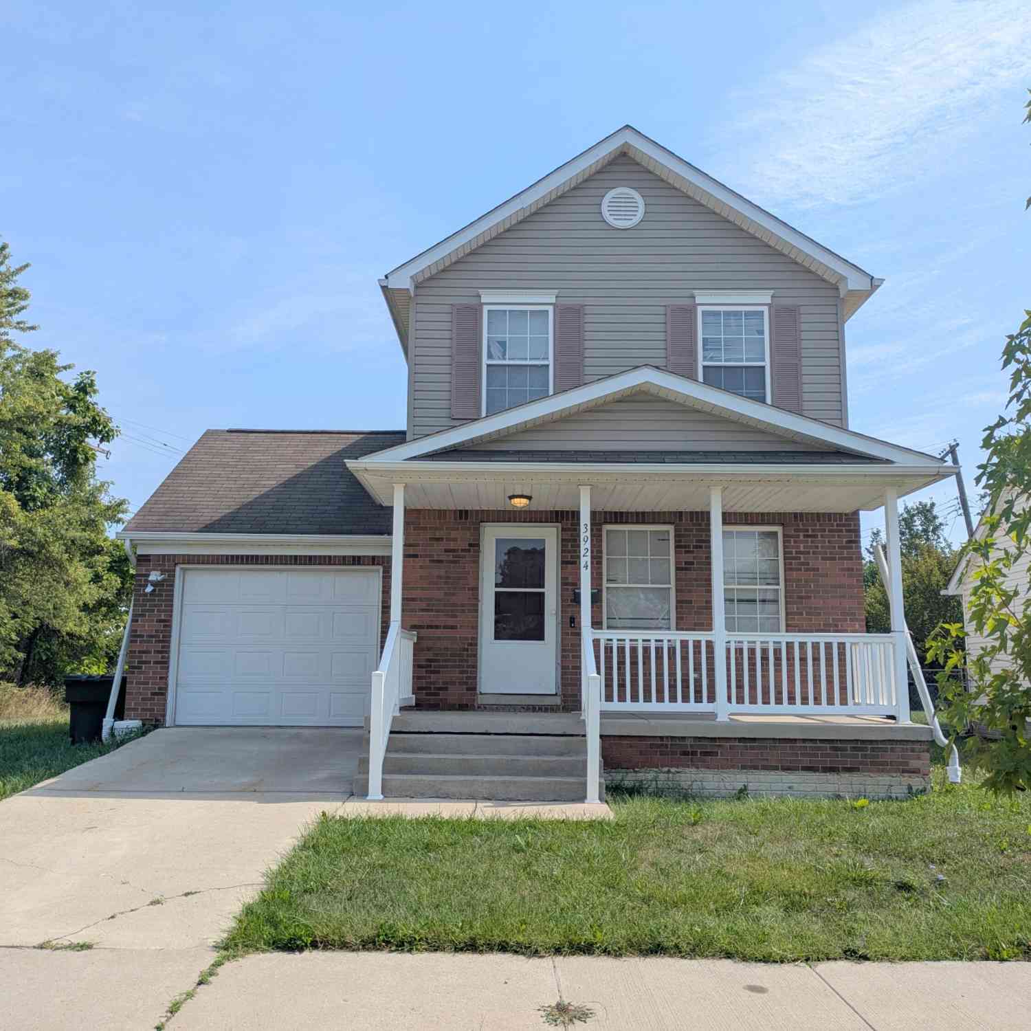 Homes For Sale - 3924 16th Street<br/> Detroit, MI 48208