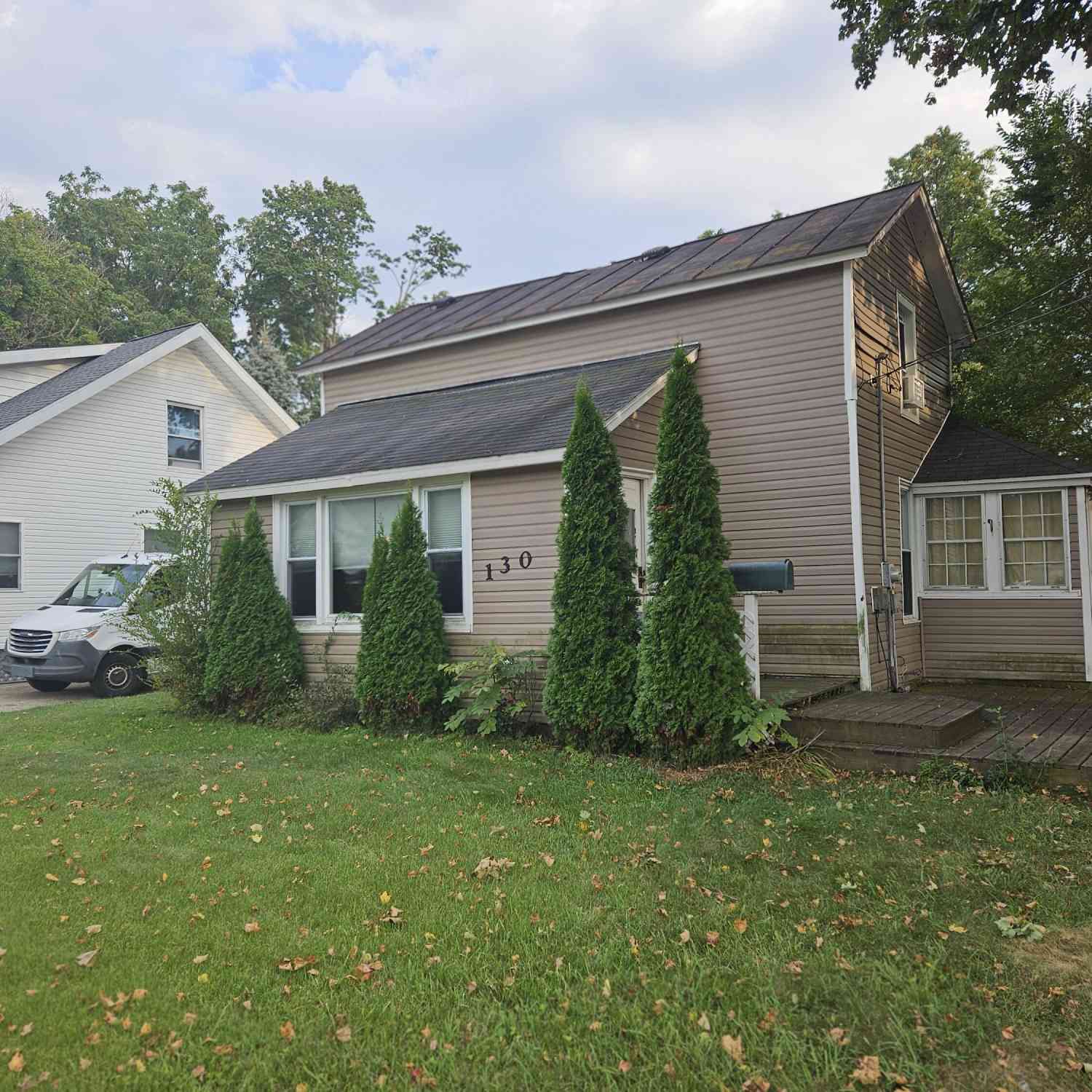 Homes For Sale - 130 E Sycamore Street<br/> Allegan County, Wayland, MI 49348