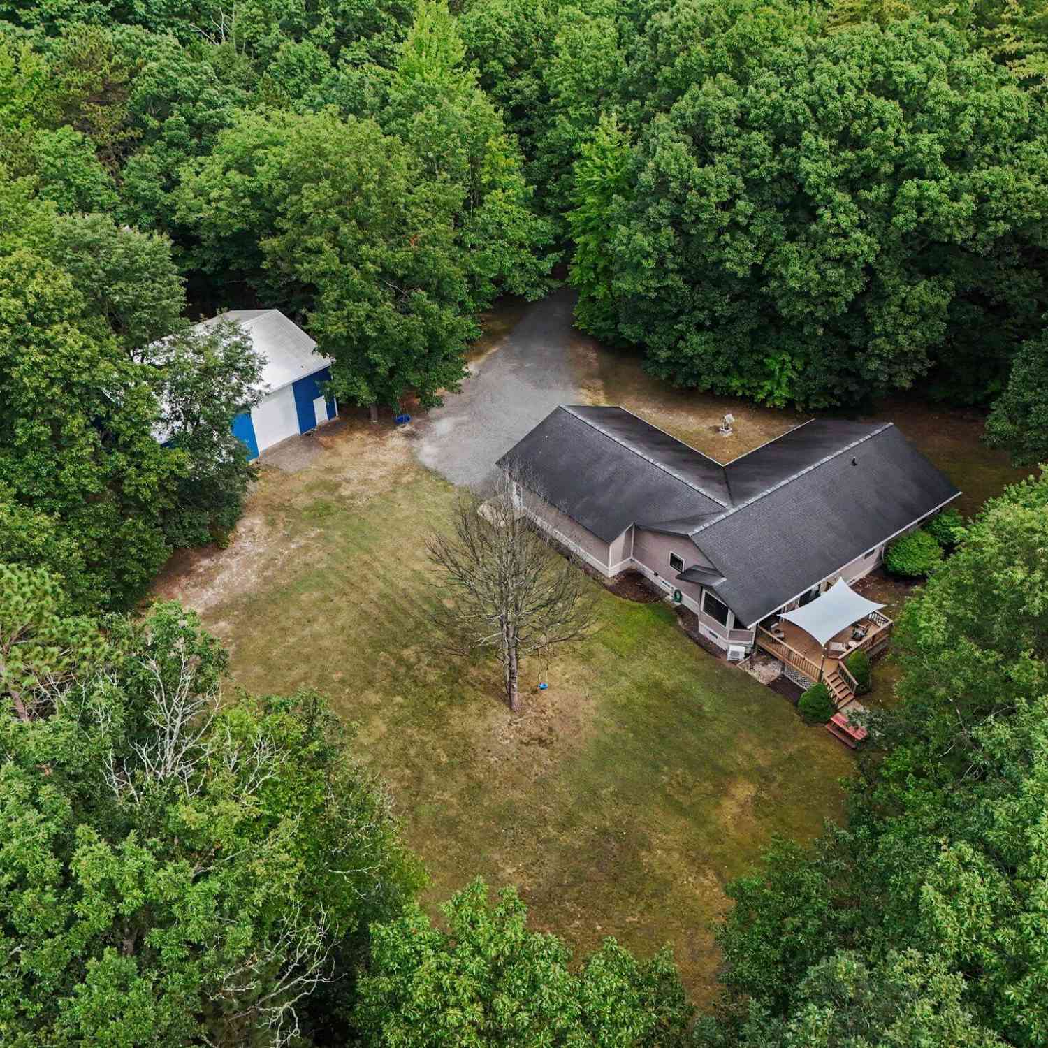 Homes For Sale - 3823 N Sherman Road<br/> Ludington, MI 49431