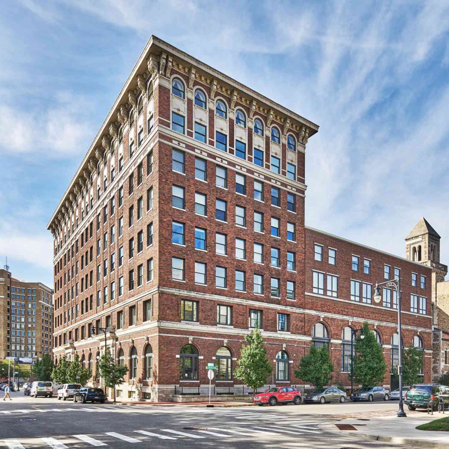 Condo For Rent - 27 Library Street #602<br/> Kent County, Grand Rapids, MI 49503