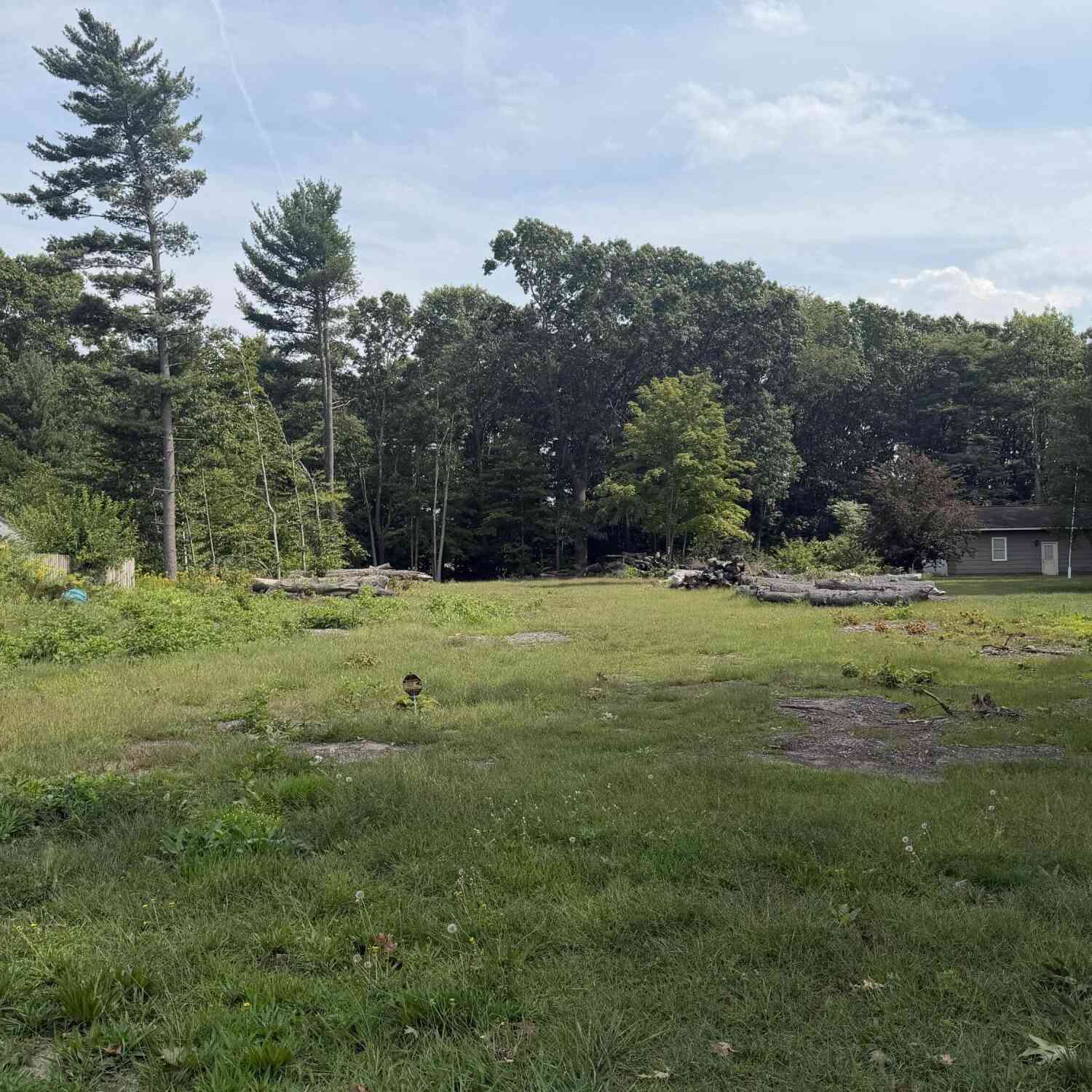 Vacant Land For Sale - 4496 Poulin Street<br/> Muskegon, MI 49441