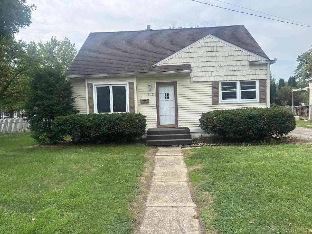 Homes For Sale - 505 Riverside Avenue<br/> Adrian, MI 49221
