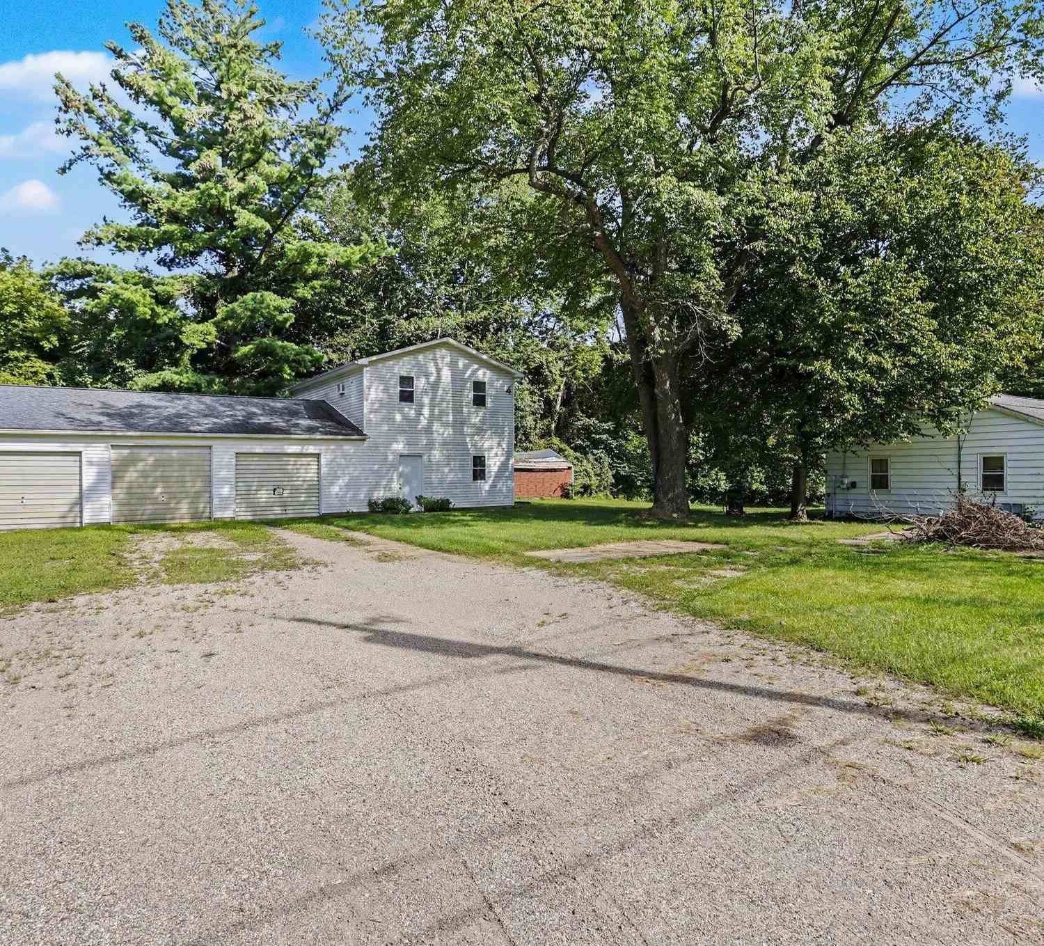 Homes For Sale - 9215 1st Street<br/> Berrien Springs, MI 49103