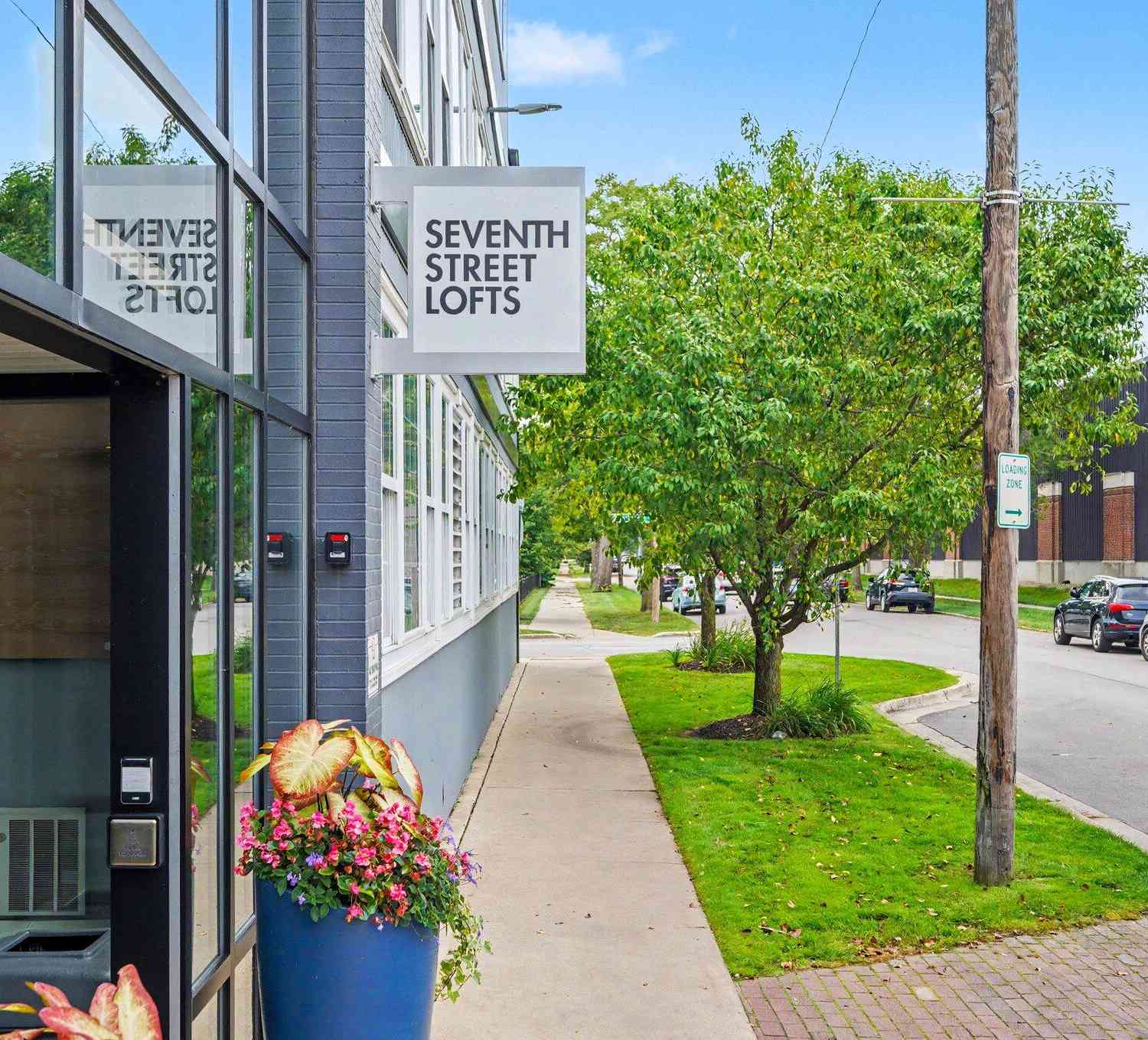 Condo For Sale - 600 7th Street #214<br/> Grand Rapids, MI 49504