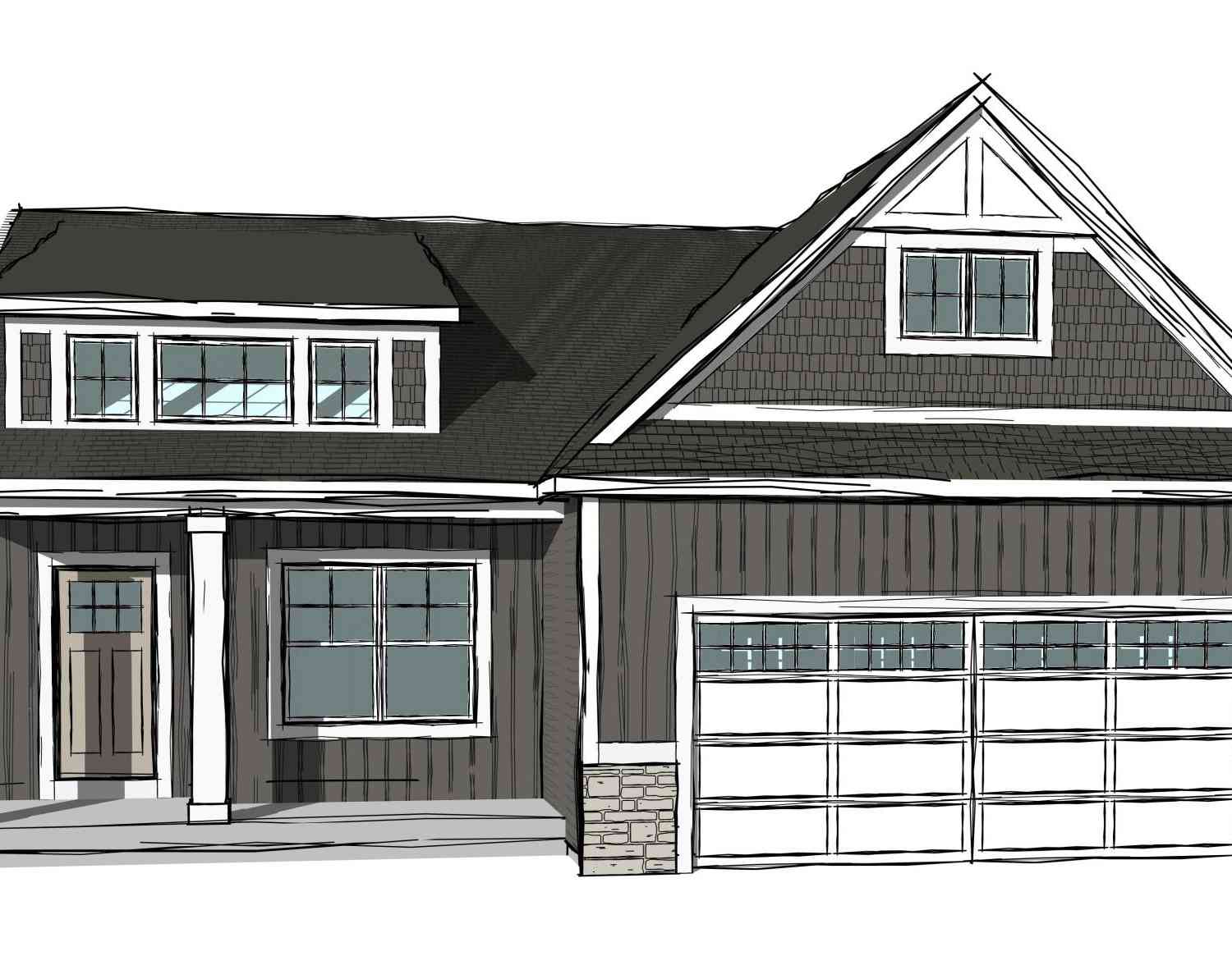 Homes For Sale - 4757 Wind Field Court<br/> Holland, MI 49423