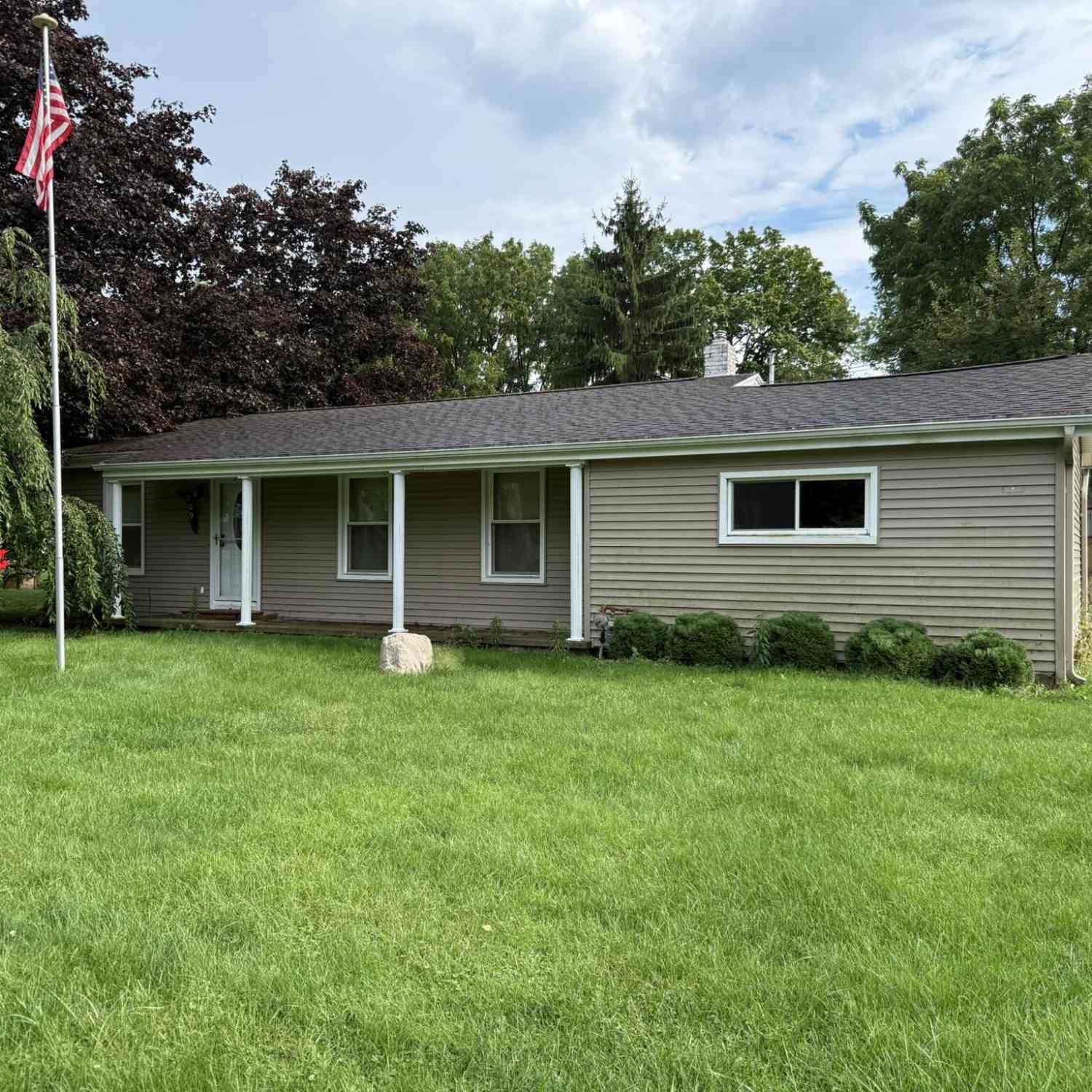 Homes For Sale - 109 Wilbur Street<br/> Hillsdale County, North Adams, MI 49262