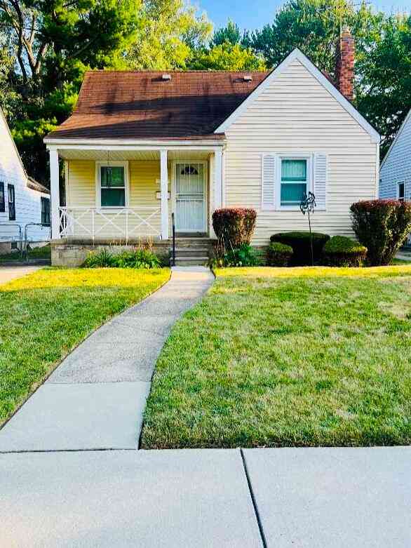 Homes For Sale - 15894 Coram Street<br/> Detroit, MI 48205