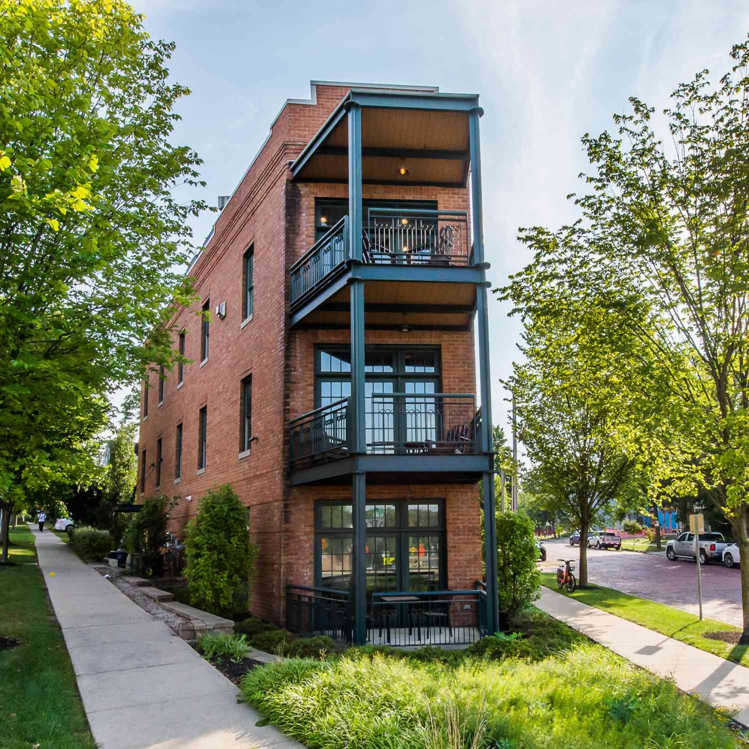 Condo For Sale - 544 Detroit Street #201<br/> Ann Arbor, MI 48104