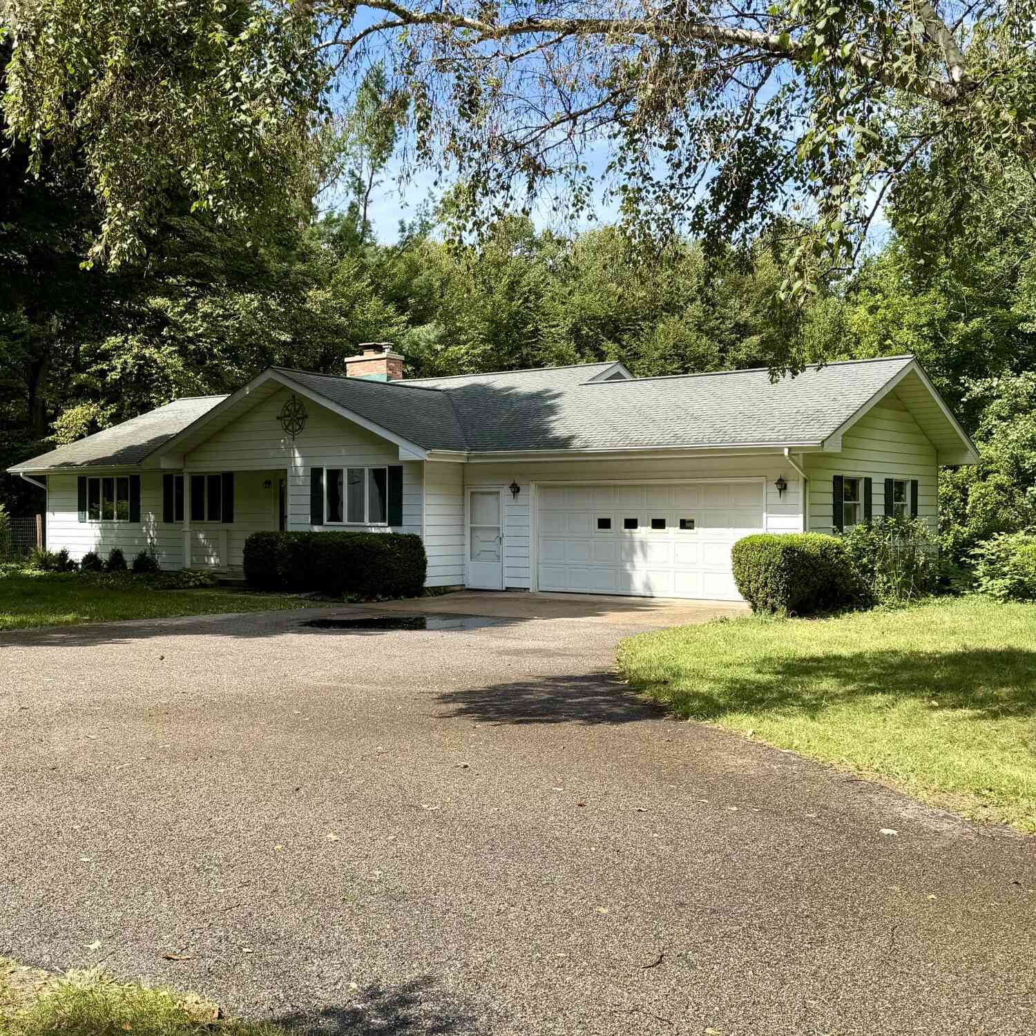 Homes For Sale - 7026 Farr Road<br/> Manistee County, Onekama, MI 49675