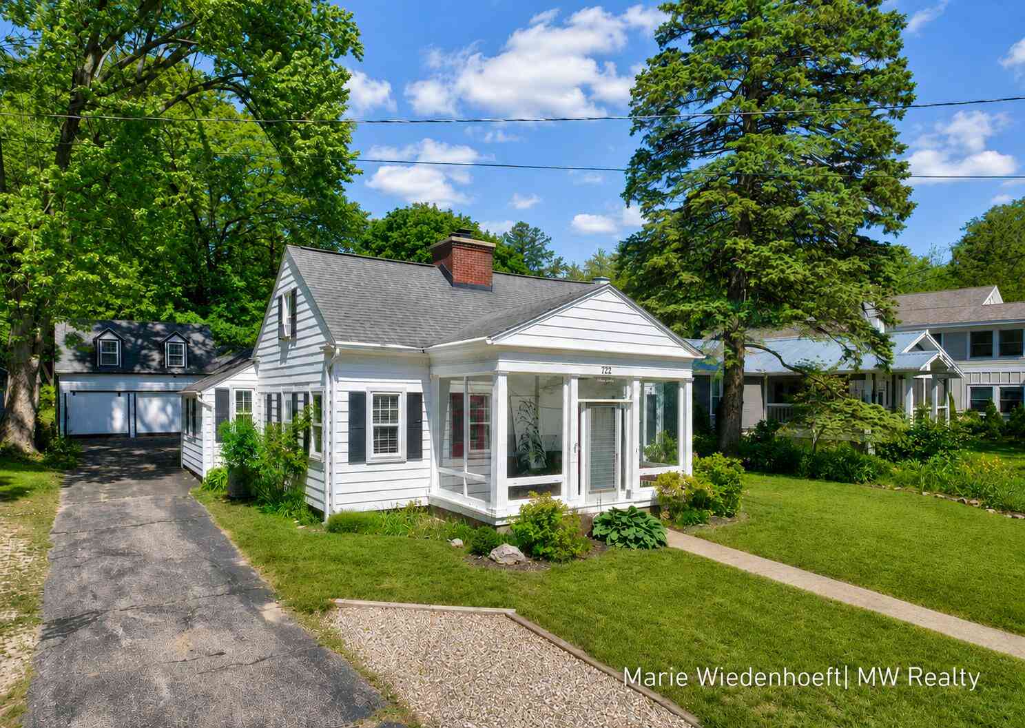 Homes For Sale - 722 Lake Street<br/> Saugatuck, MI 49453