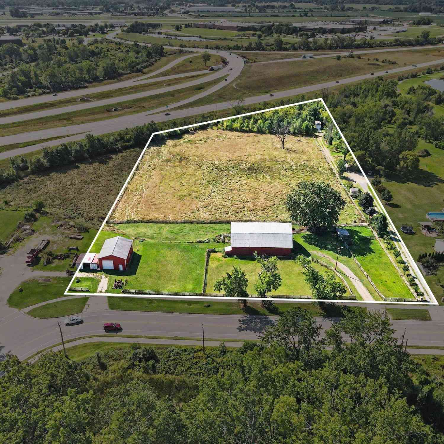 Vacant Land For Sale - 318 W 48th Street<br/> Holland, MI 49423