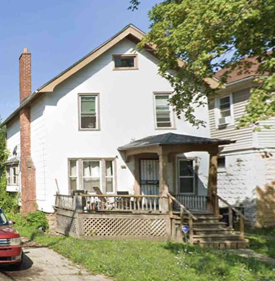 Homes For Sale - 7349 Dunedin Street<br/> Detroit, MI 48206