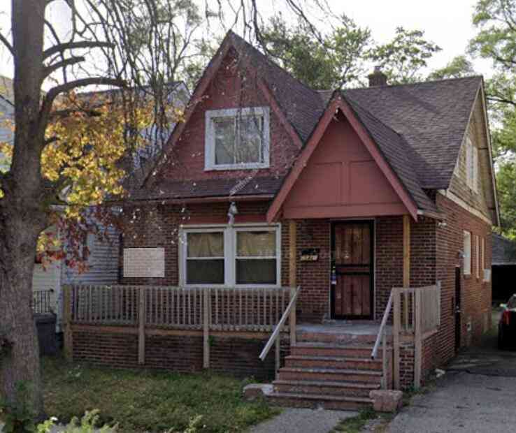 Homes For Sale - 15481 Cheyenne Street<br/> Detroit, MI 48227