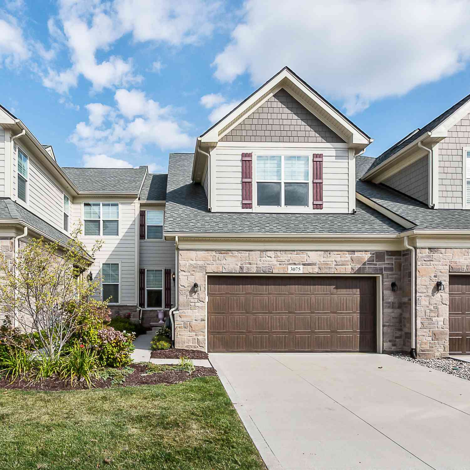 Condo For Rent - 3075 N Spurway Drive<br/> Ann Arbor, MI 48105