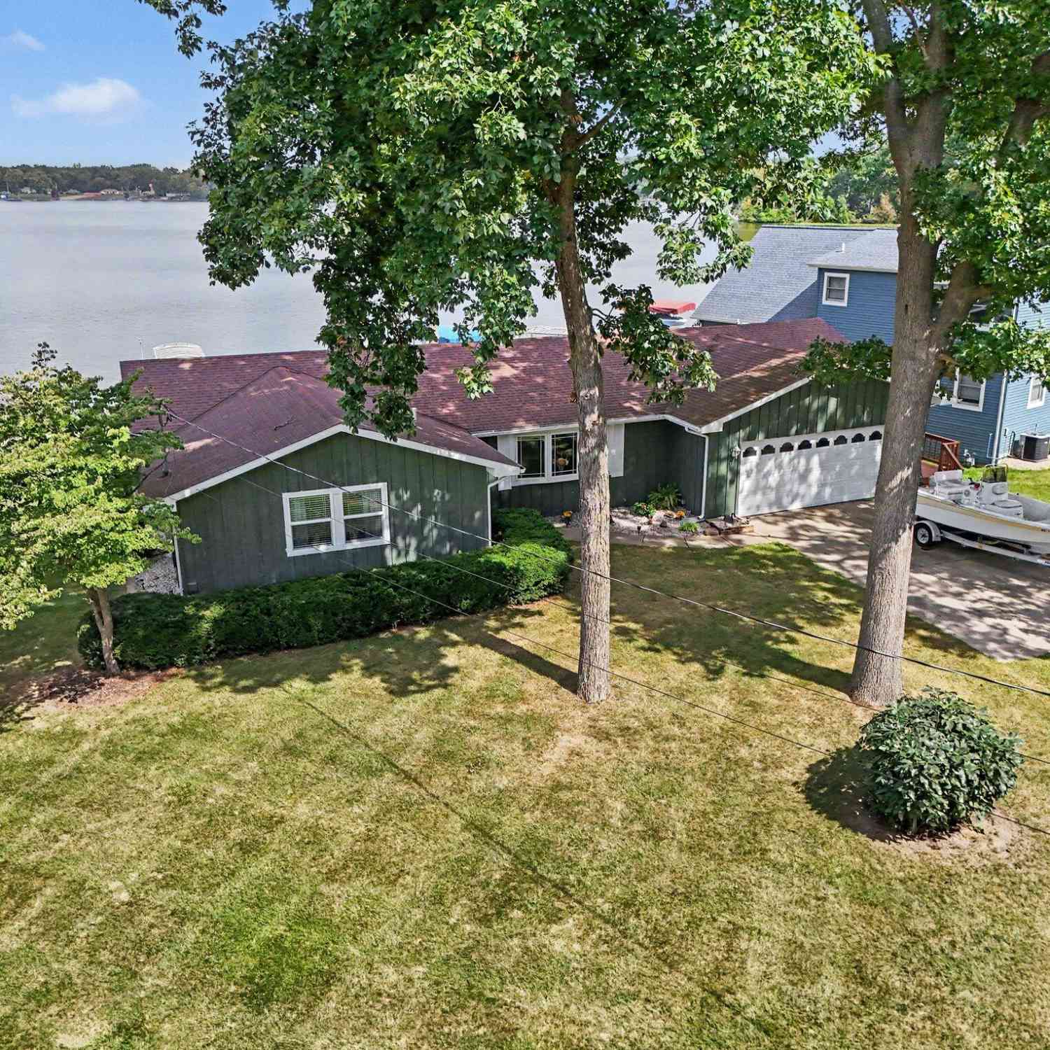 Homes For Sale - 59287 Yeatter Road<br/> Colon, MI 49040