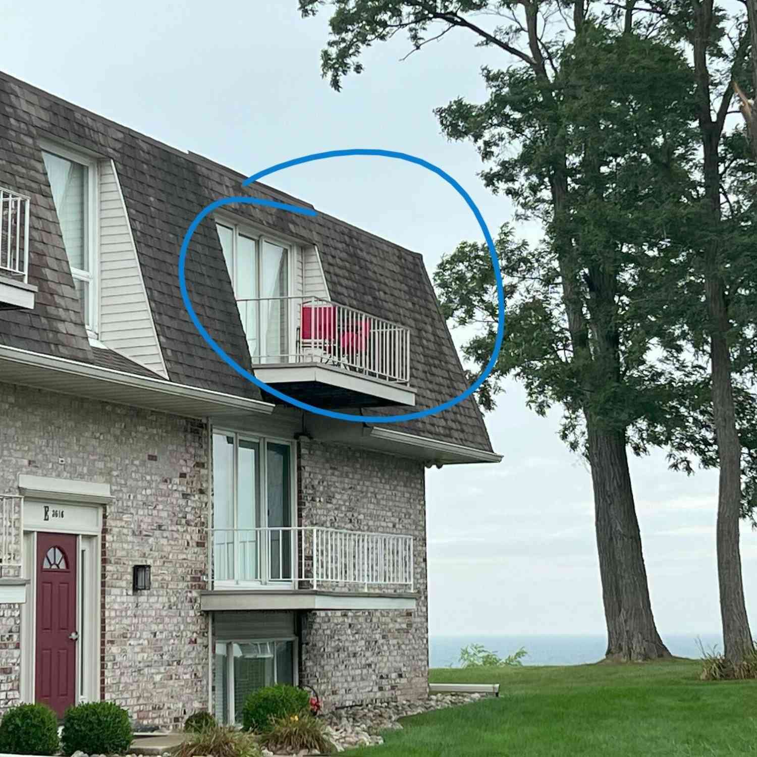 Condo For Sale - 3616 Lakeshore Drive #E11<br/> St. Joseph, MI 49085