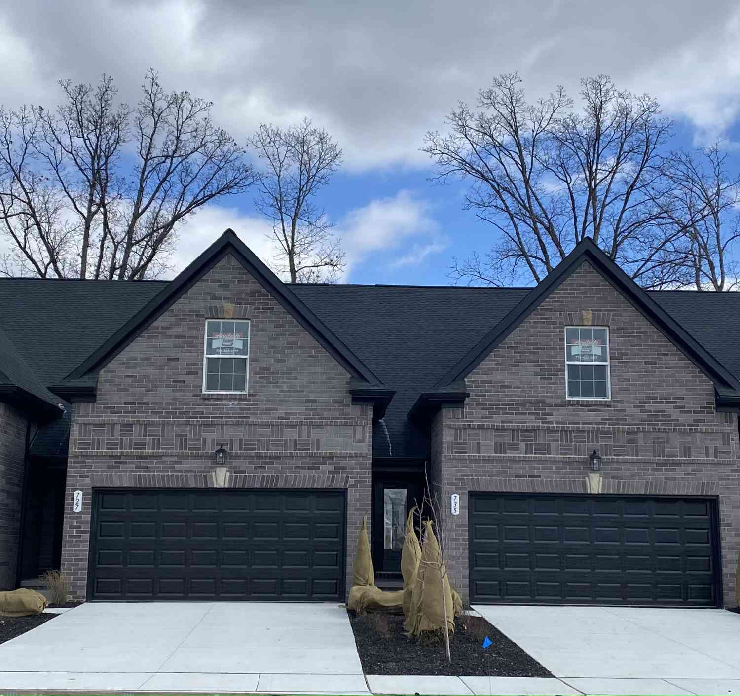 Condo For Rent - 747 Chase Hanna Street #14<br/> Monroe County, Dundee, MI 48131