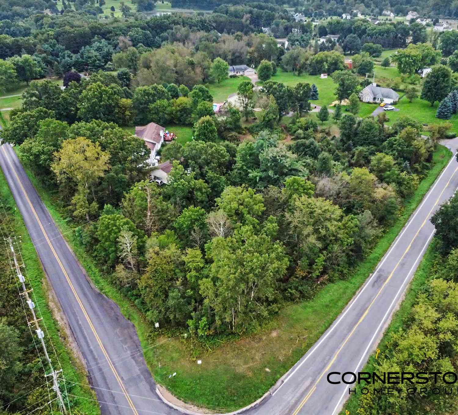 Vacant Land For Sale - 8320 92nd Street<br/> Alto, MI 49302