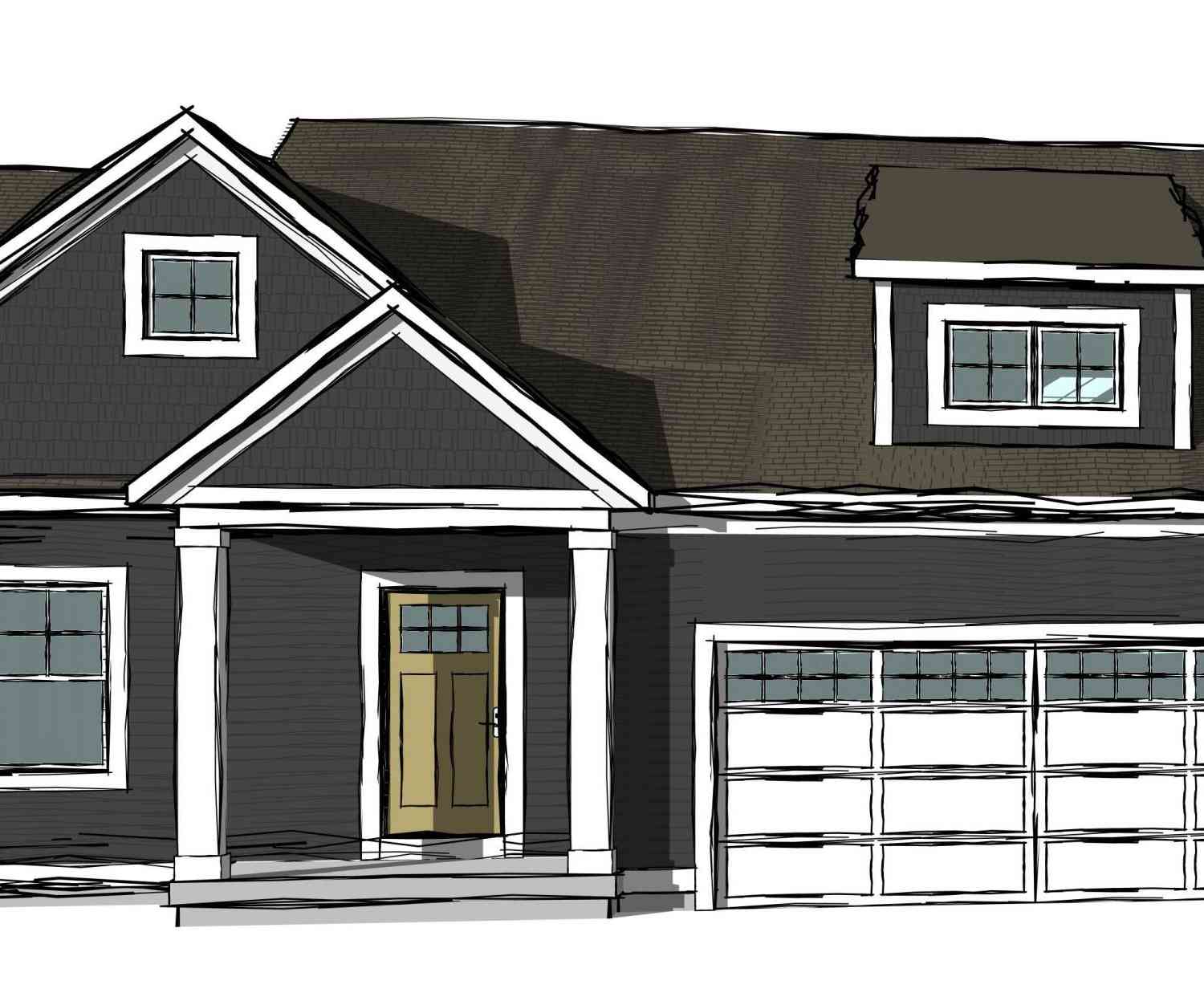 Homes For Sale - 3705 Elderberry Drive #LOT 224<br/> Holland, MI 49424