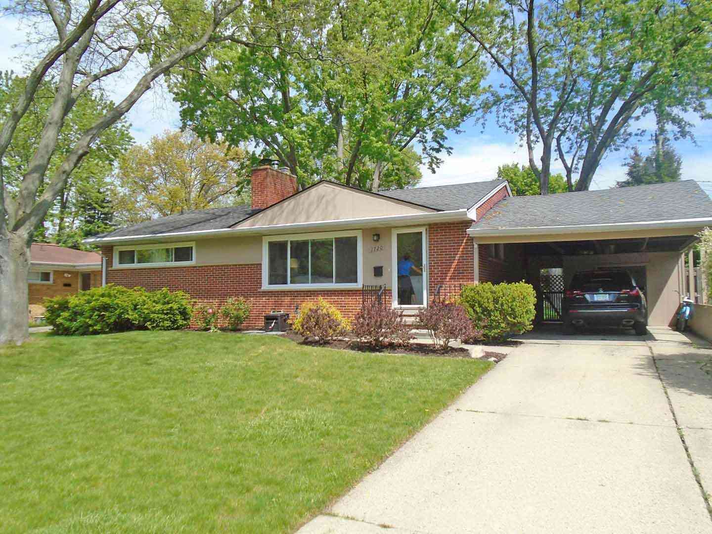 Homes For Rent - 1720 Hanover Road<br/> Ann Arbor, MI 48103