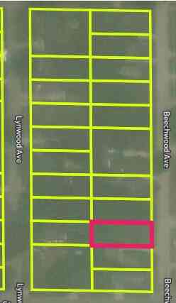 Vacant Land For Sale - 2615 Beechwood Avenue<br/> Saginaw, MI 48601