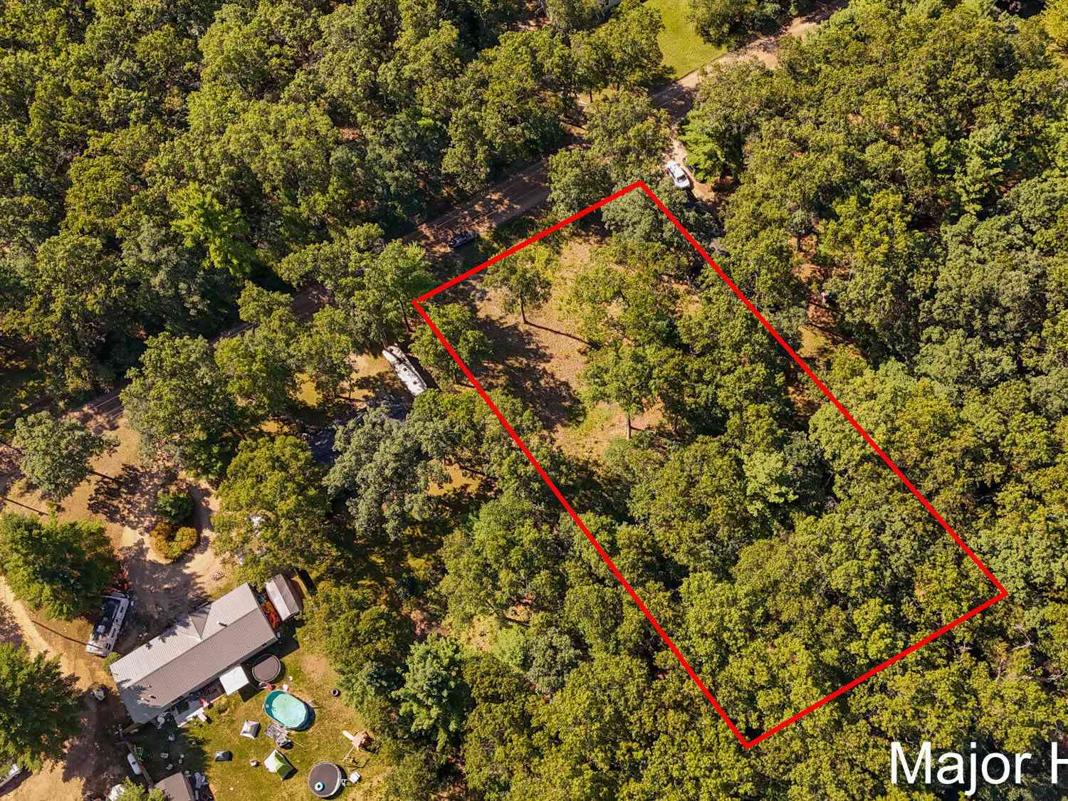 Vacant Land For Sale - 318 E Church Road<br/> Twin Lake, MI 49457