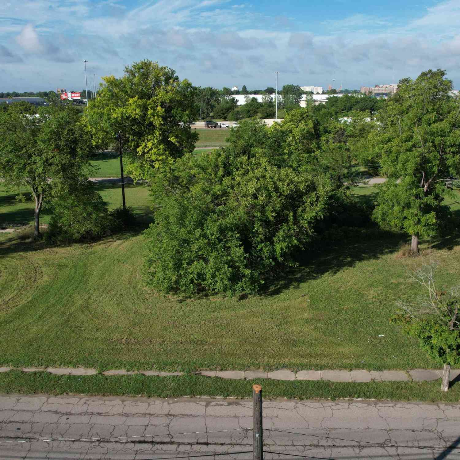 Vacant Land For Sale - 13541 Dequindre Street<br/> Detroit, MI 48212