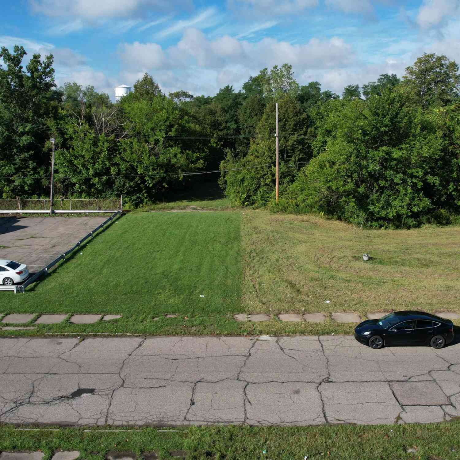 Vacant Land For Sale - 13473 Goddard Street<br/> Detroit, MI 48212