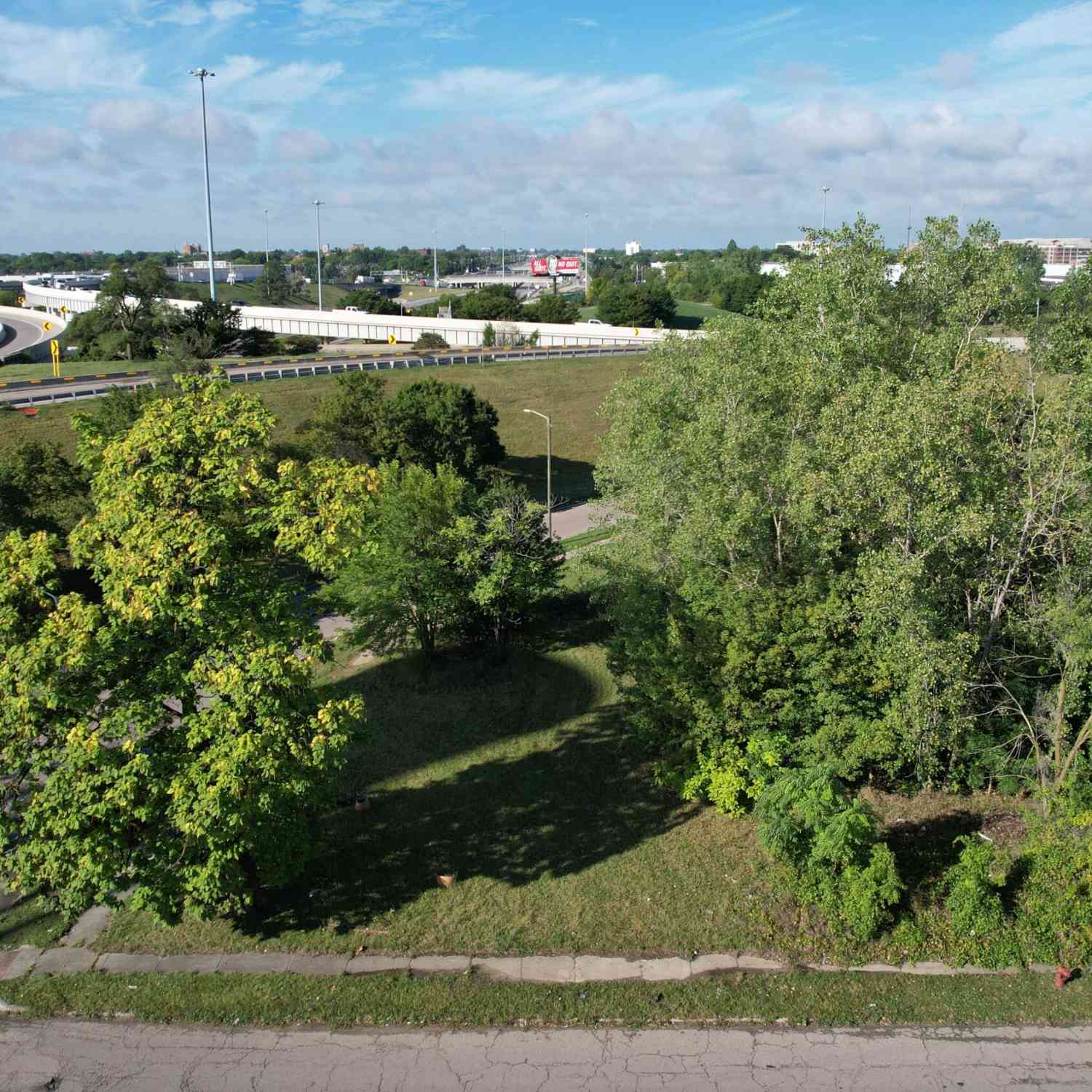 Vacant Land For Sale - 13451 Dequindre Street<br/> Detroit, MI 48212