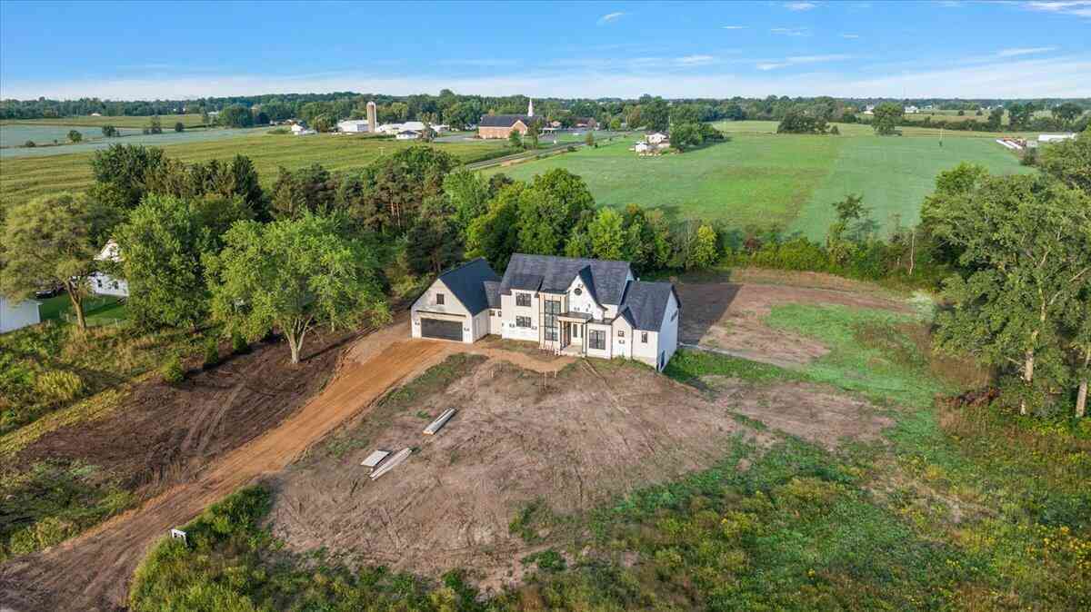 Homes For Sale - 6171 Barry Street<br/> Hudsonville, MI 49426