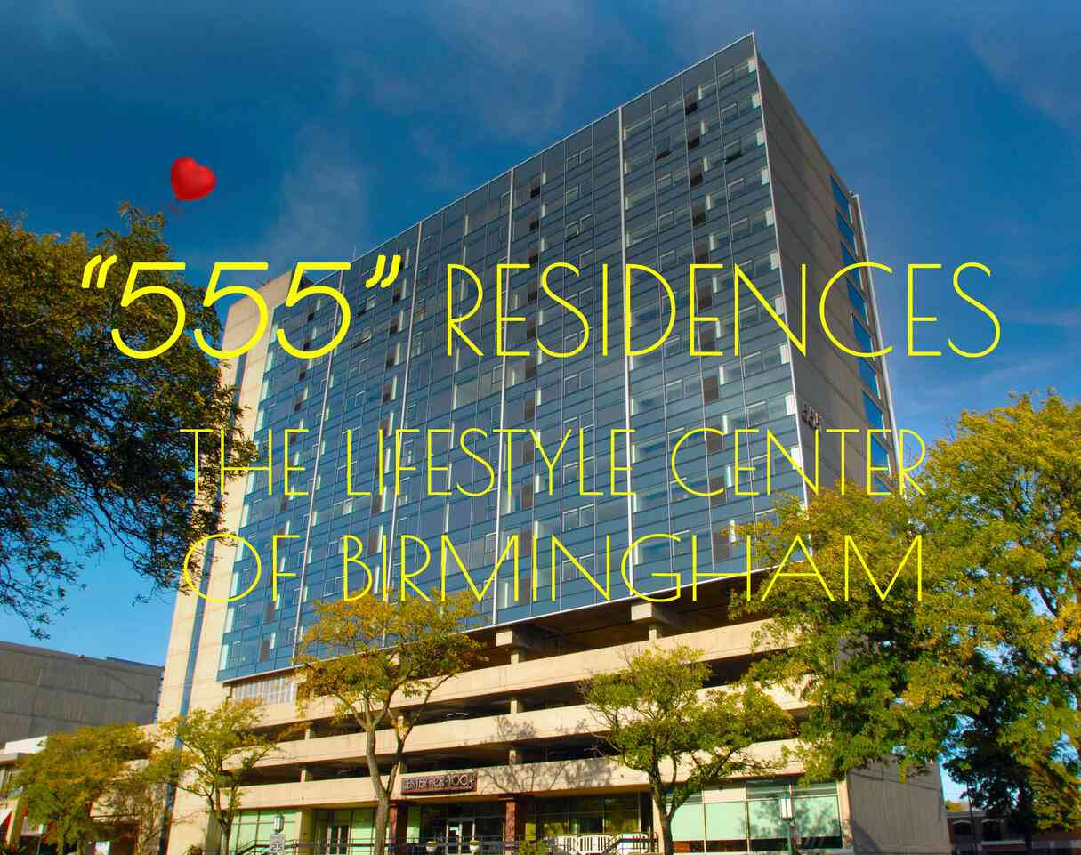 Apartment For Rent - 555 S Old Woodward Avenue #1005<br/> Birmingham, MI 48009
