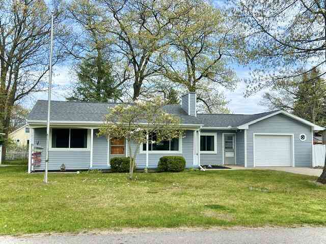 Homes For Sale - 6871 Dormey Street<br/> Huron County, Caseville, MI 48725