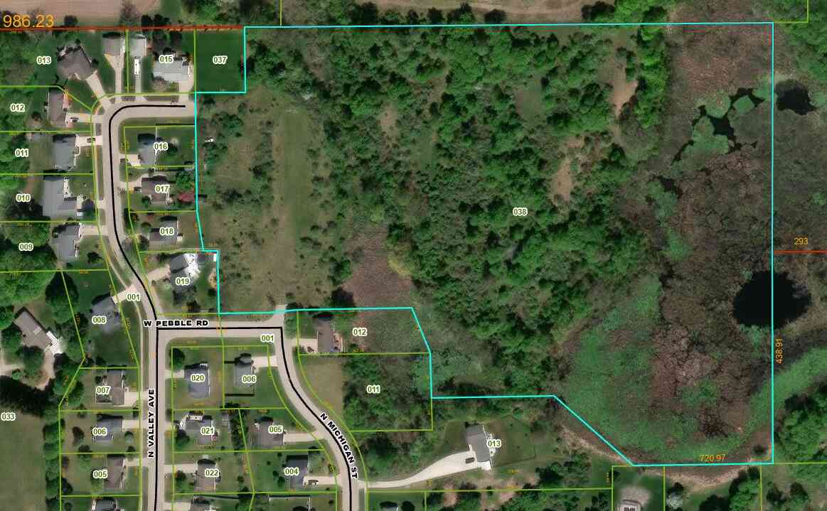 Vacant Land For Sale - N Michigan Street<br/> Fremont, MI 49412
